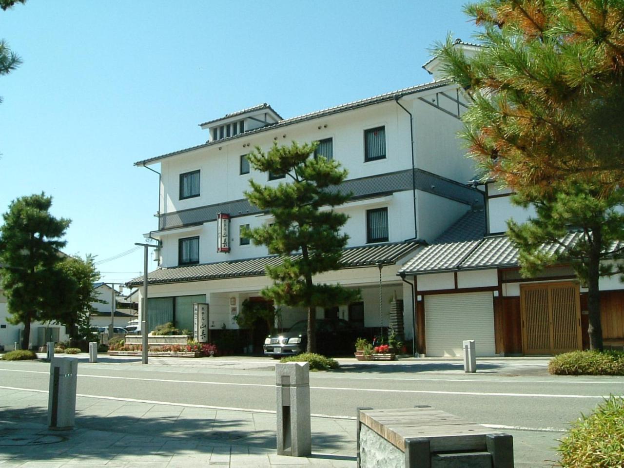 Hotel Yamachou Ako Exteriér fotografie