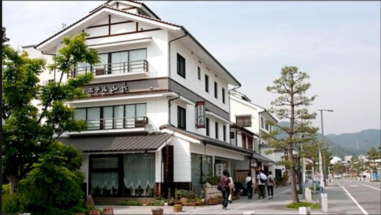 Hotel Yamachou Ako Exteriér fotografie