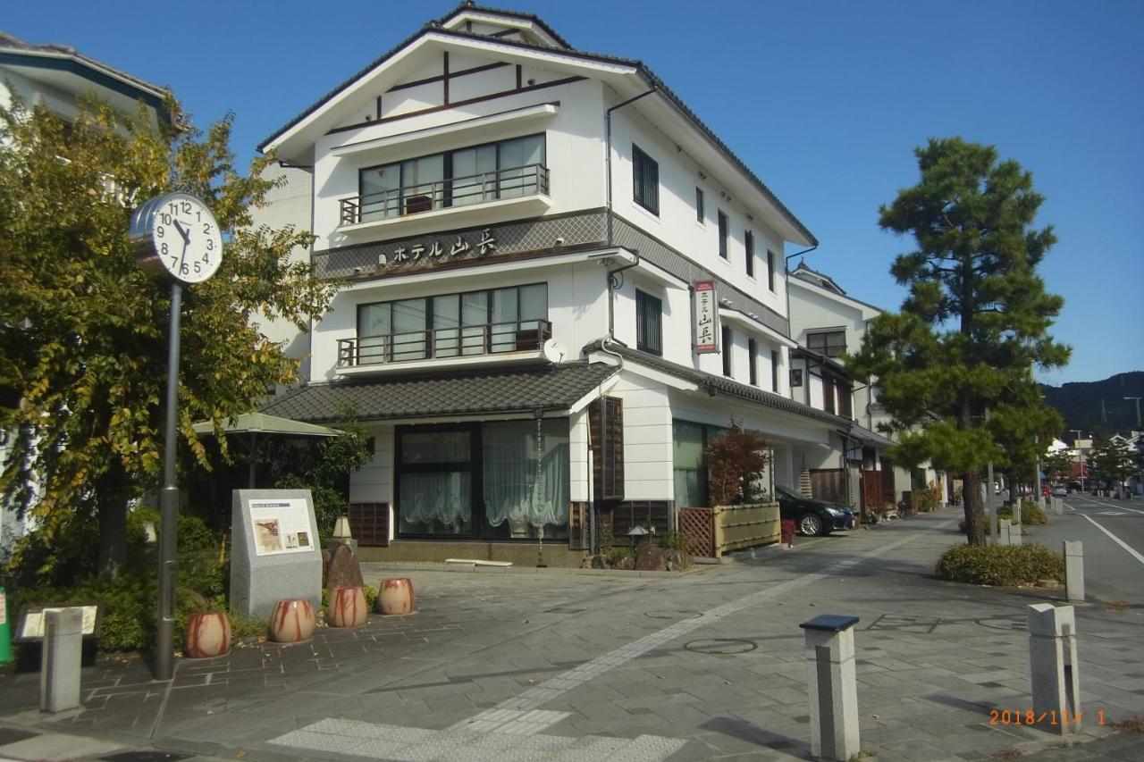 Hotel Yamachou Ako Exteriér fotografie