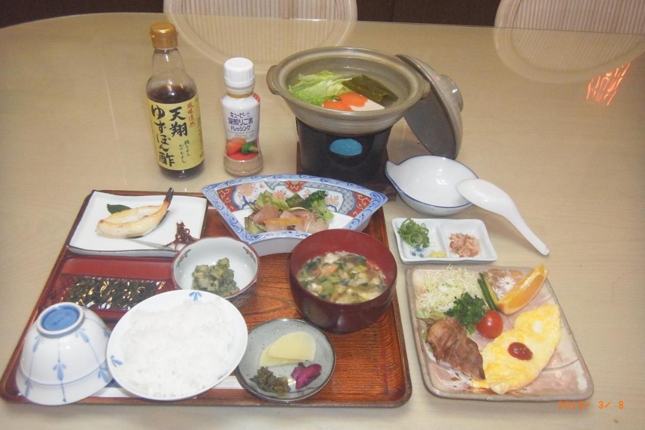 Hotel Yamachou Ako Exteriér fotografie