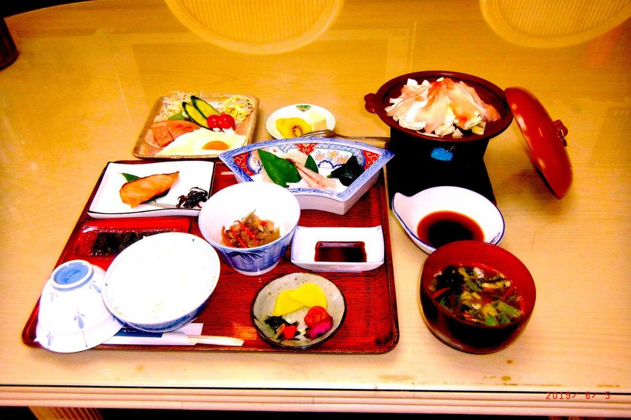 Hotel Yamachou Ako Exteriér fotografie
