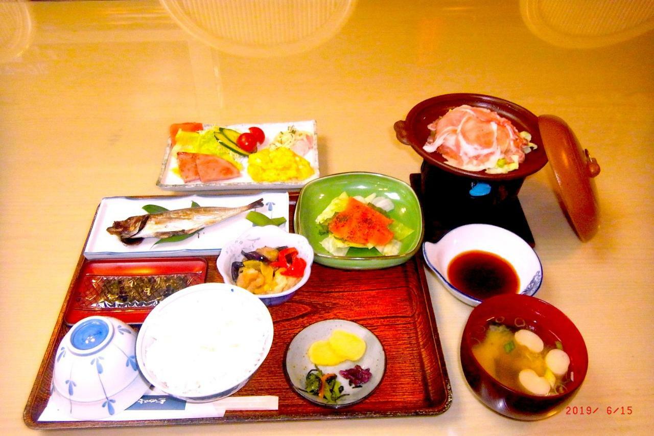 Hotel Yamachou Ako Exteriér fotografie