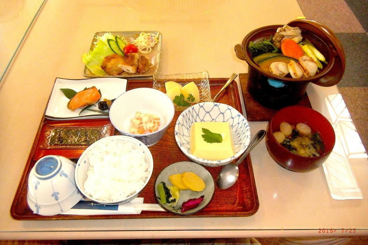 Hotel Yamachou Ako Exteriér fotografie