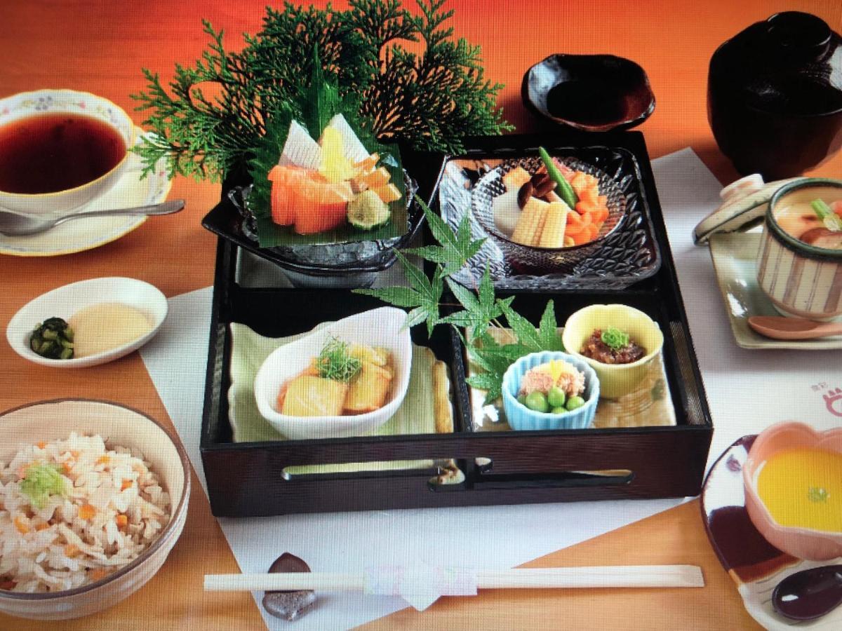 Hotel Yamachou Ako Exteriér fotografie