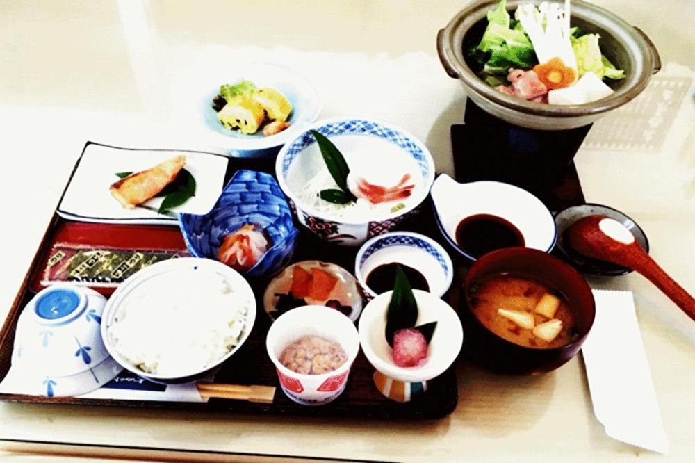 Hotel Yamachou Ako Exteriér fotografie